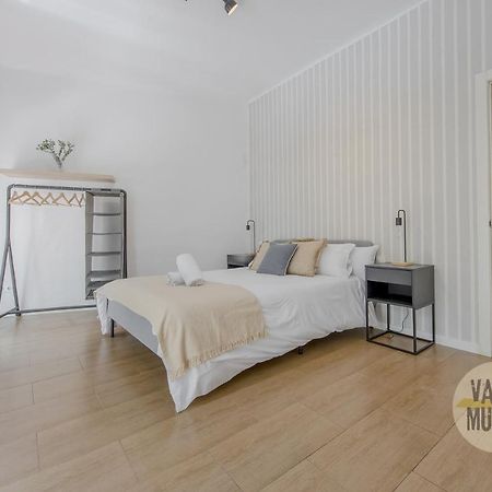 Stunning Apt Para 7Pax En La Gran Via/Centro De Madrid Luaran gambar
