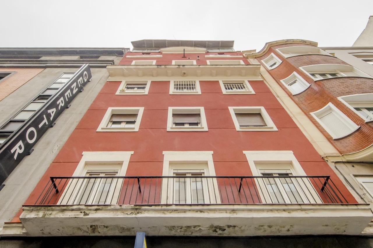 Stunning Apt Para 7Pax En La Gran Via/Centro De Madrid Luaran gambar